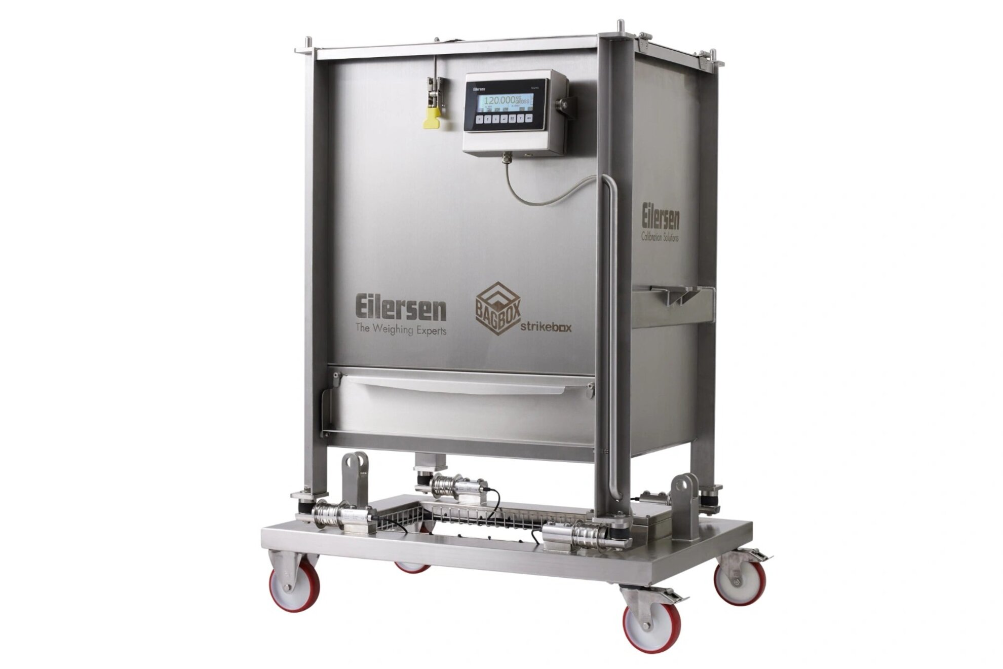 Mobile storage container