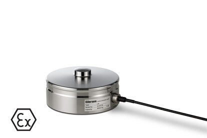 Eilersen Electric CM 150 compression load cell