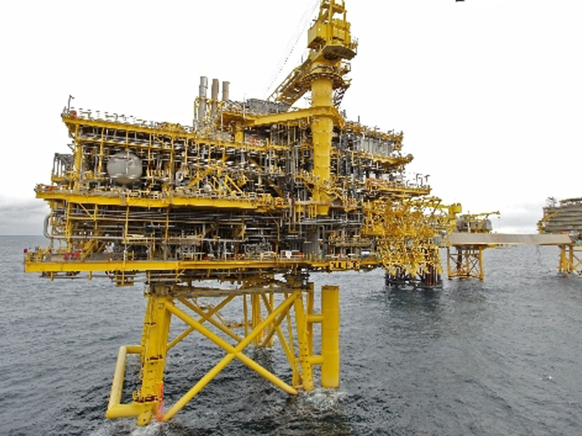 ATEX load cells for water mist solutions