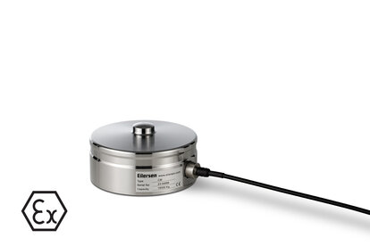 Eilersen Electric CM 125 compression load cell