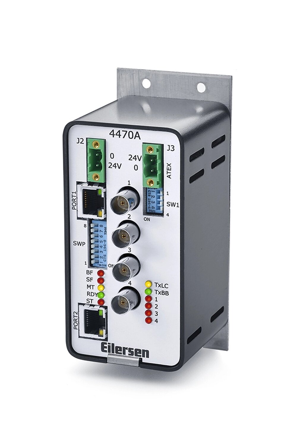 Eilersen ATEX PROFINET interface module 4X70A