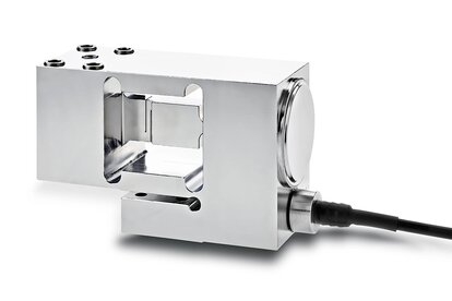 Eilersen digital single point load cell type SPSX SPSX-Ex