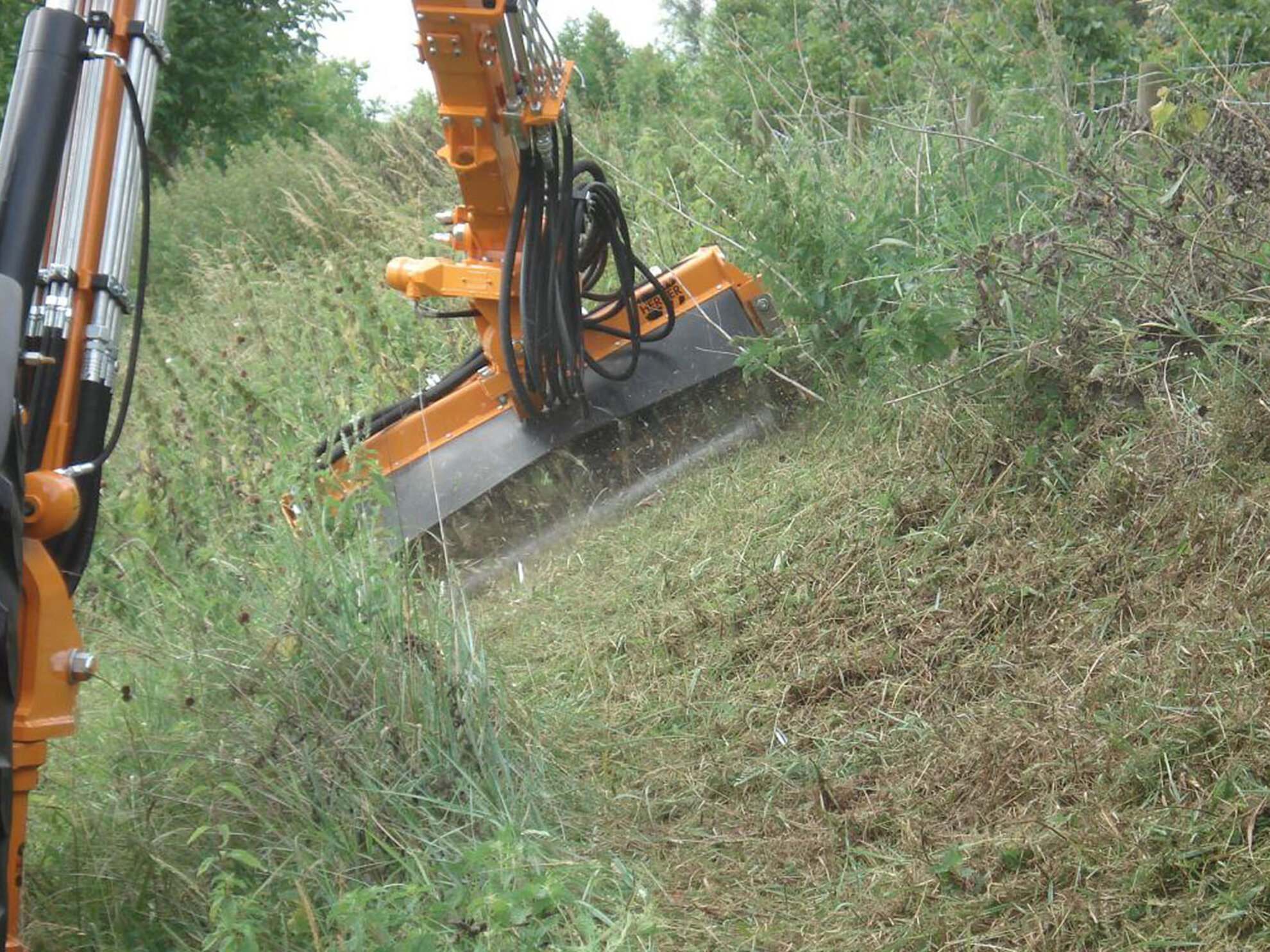 Eilersen load cells are used in demanding applications worldwide