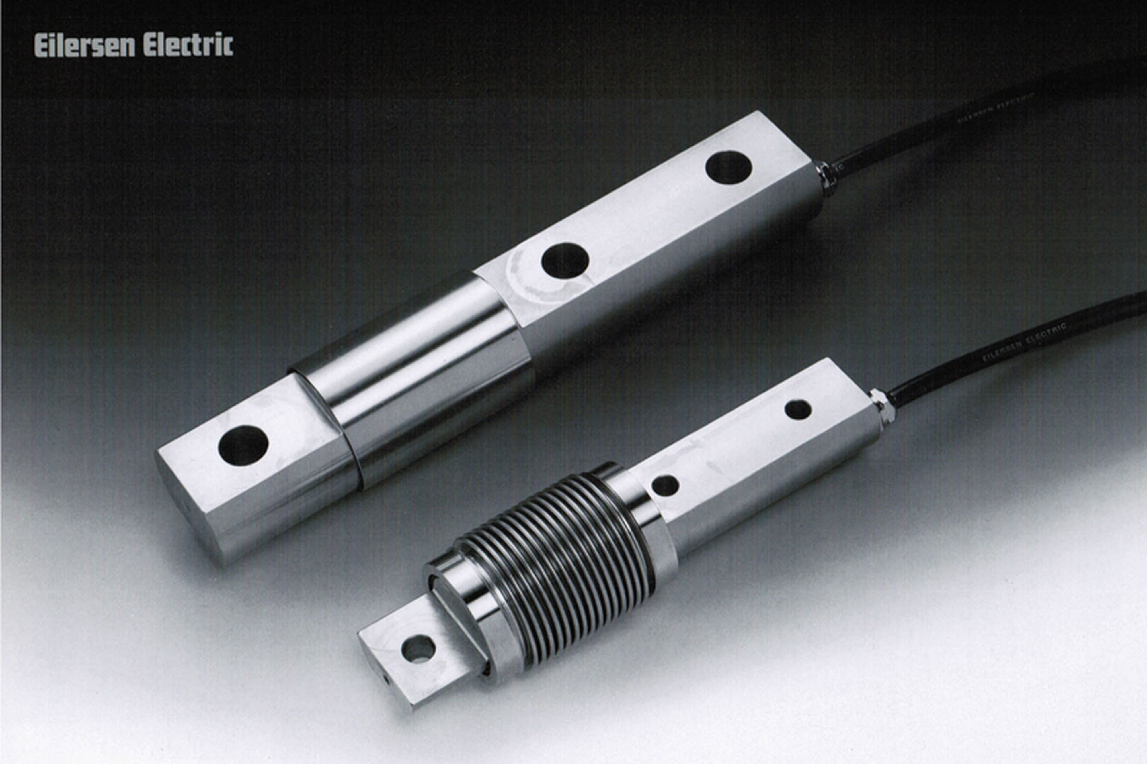 Eilersen analog capacitive beam load cells