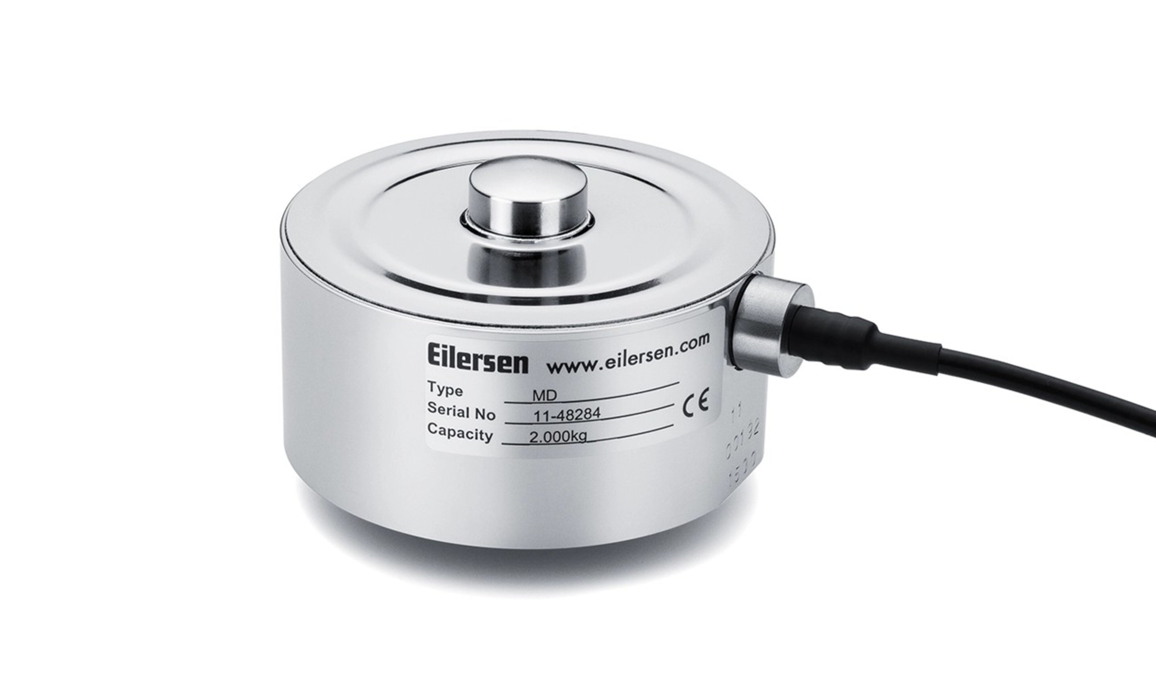 Eilersen compression load cell MD