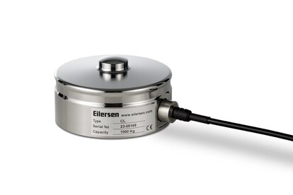 Eilersen Electric CL CL-Ex compression load cell