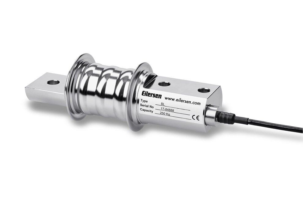 Eilersen Electric BL BL-Ex hygienic beam load cell