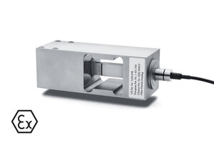 Eilersen digital single point load cell type SPSXL