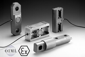 Customized Eilersen digital load cells
