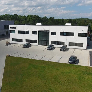 Eilersen administration, development and assembly site