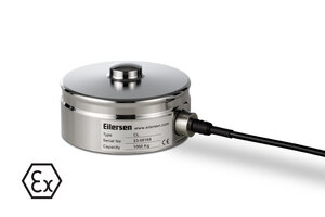 Eilersen Electric CL CL-Ex compression load cell