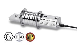 Eilersen Electric BL BL-Ex hygienic beam load cell with icons