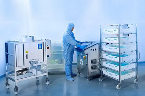 Good news of the COVID-19 vaccines being distributed around the world