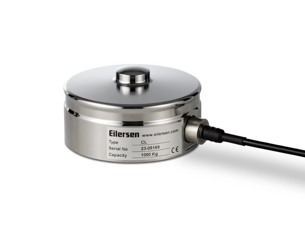 Eilersen Electric CL CL-Ex compression load cell
