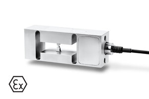 Eilersen Electric single point XBL load cell