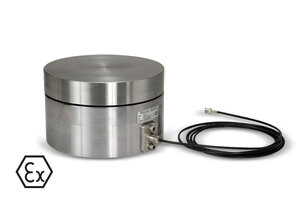 Heavy duty compression load cell