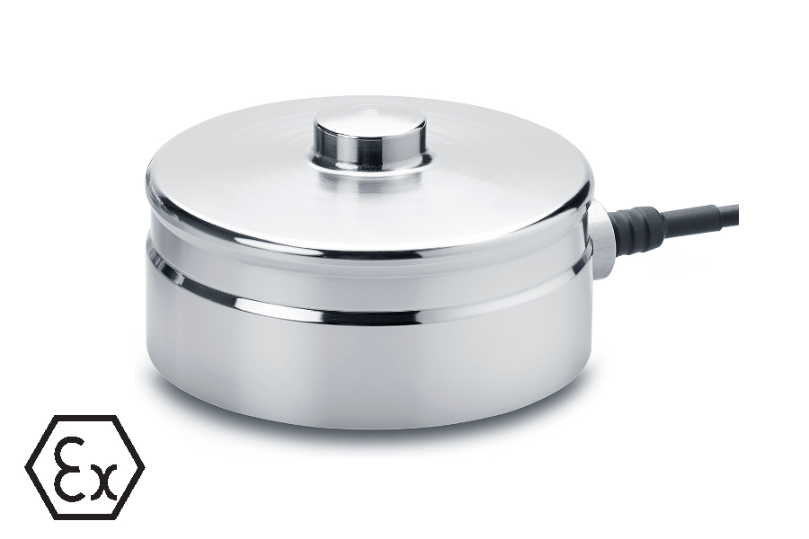 Compression Load Cell Cl Cl Ex Eilersen Compression Load Cell Cl Cl Ex Eilersen